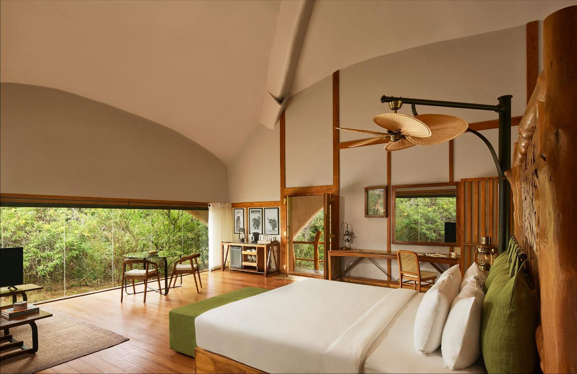 Uga Chena Huts Hotel Yala Exterior foto