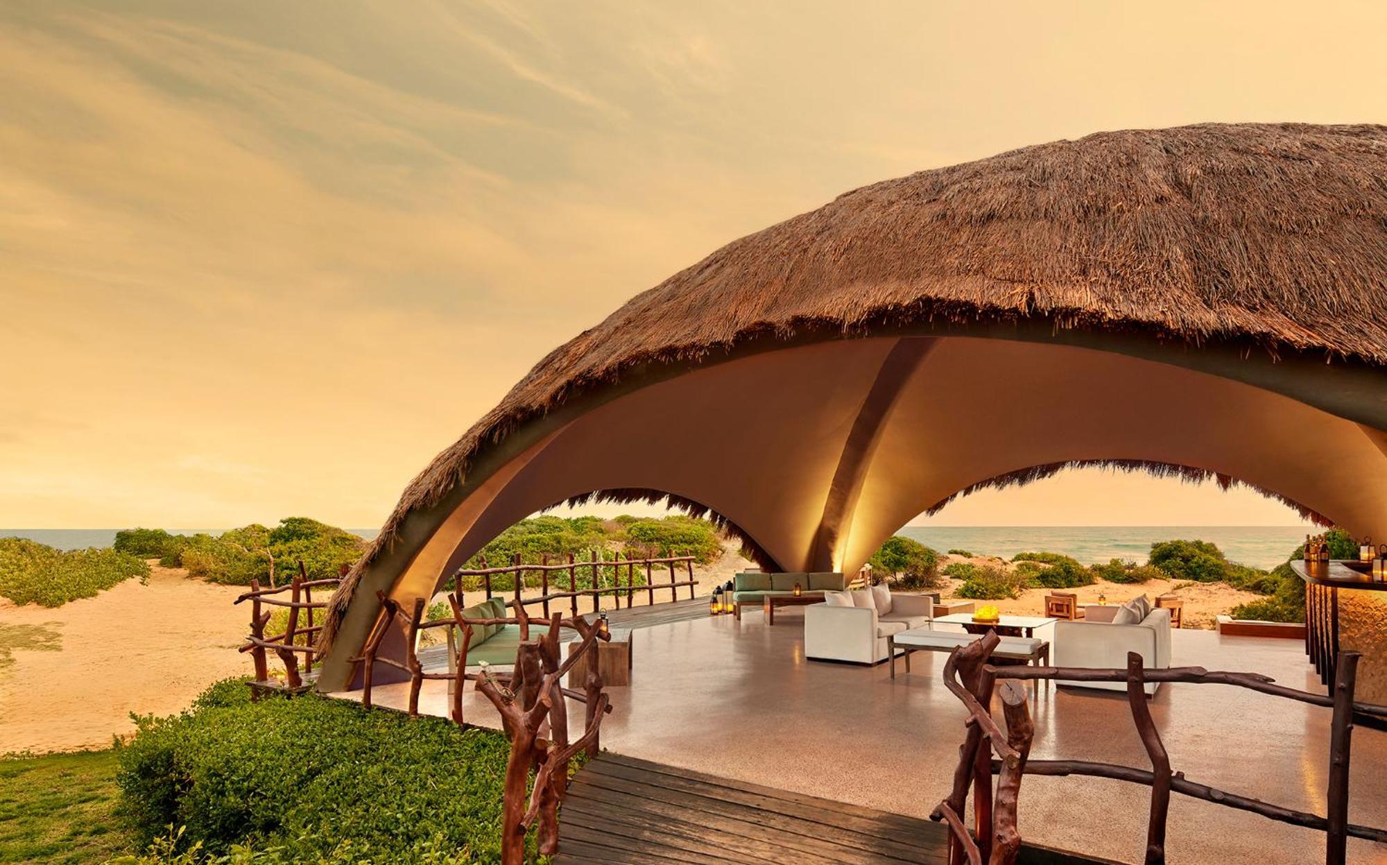 Uga Chena Huts Hotel Yala Exterior foto