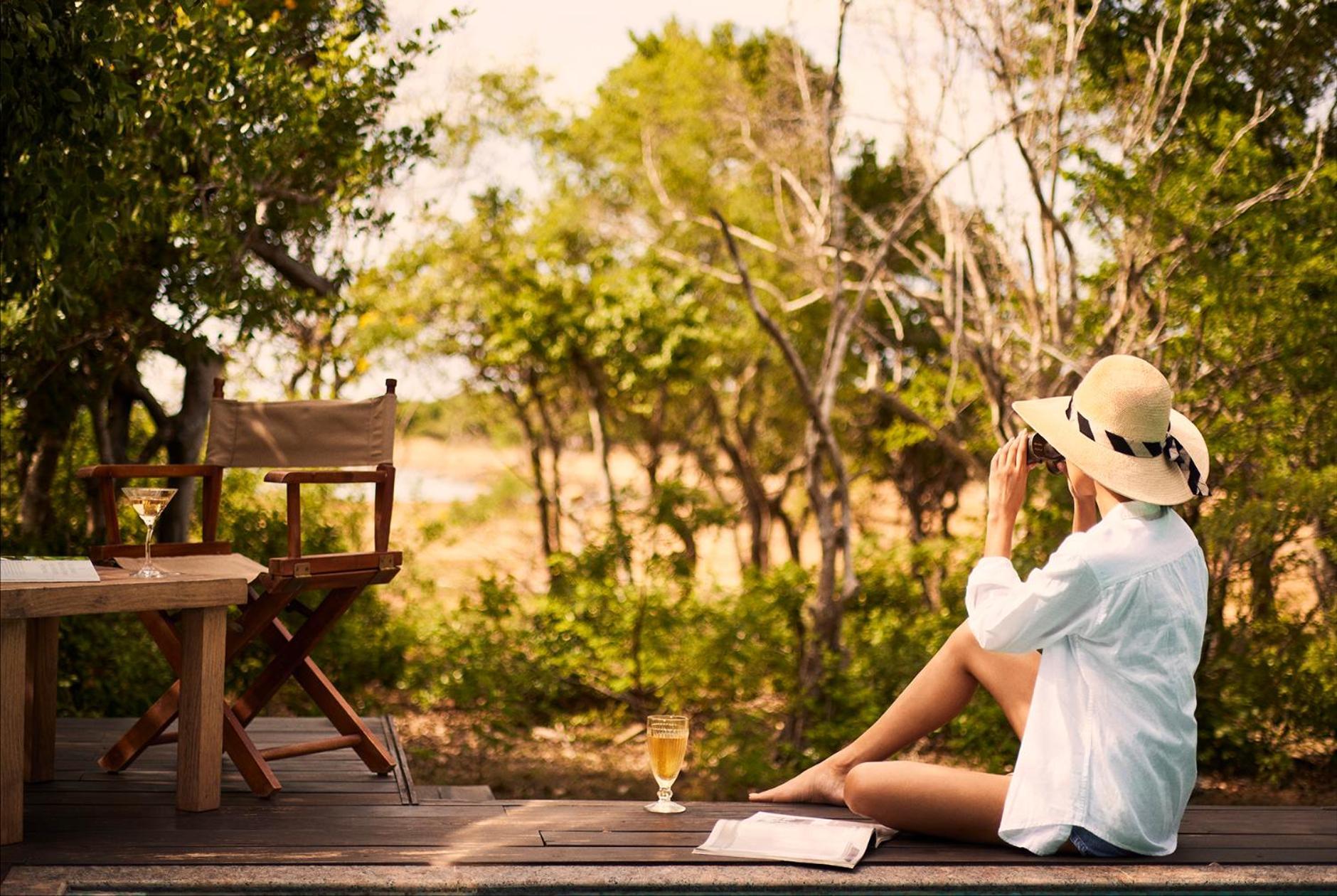 Uga Chena Huts Hotel Yala Exterior foto