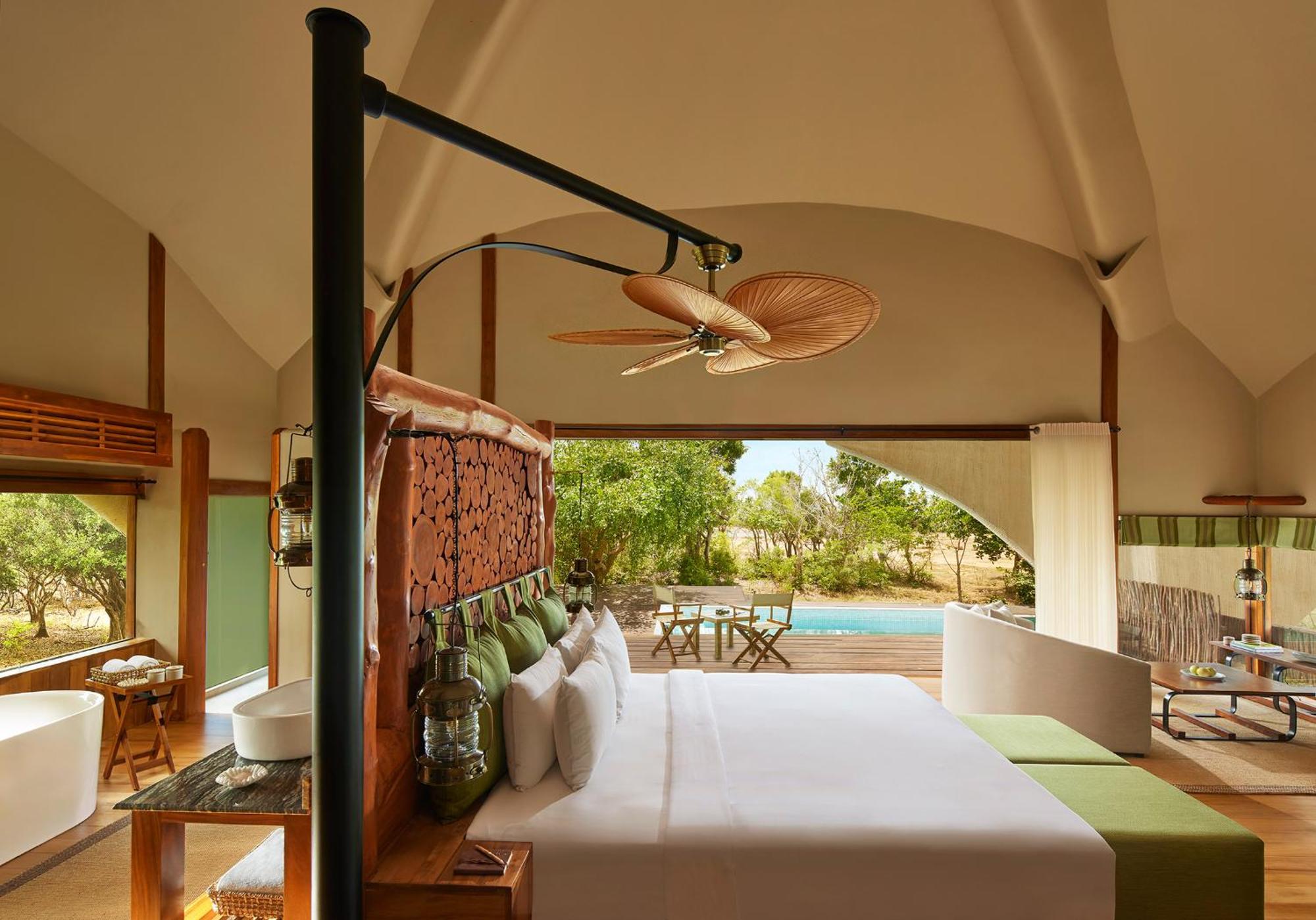 Uga Chena Huts Hotel Yala Exterior foto